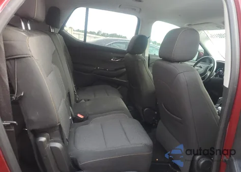 2020 Chevrolet Traverse Lt z USA, uszkodzony, nr VIN 1GNERGKW6LJ212087